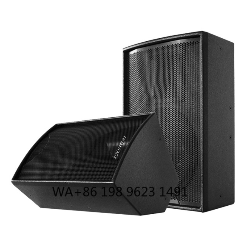 Woofer - ลำโพงวูฟเฟอร์แบบแอคทีฟ 2 ทาง ขนาด 15 นิ้ว