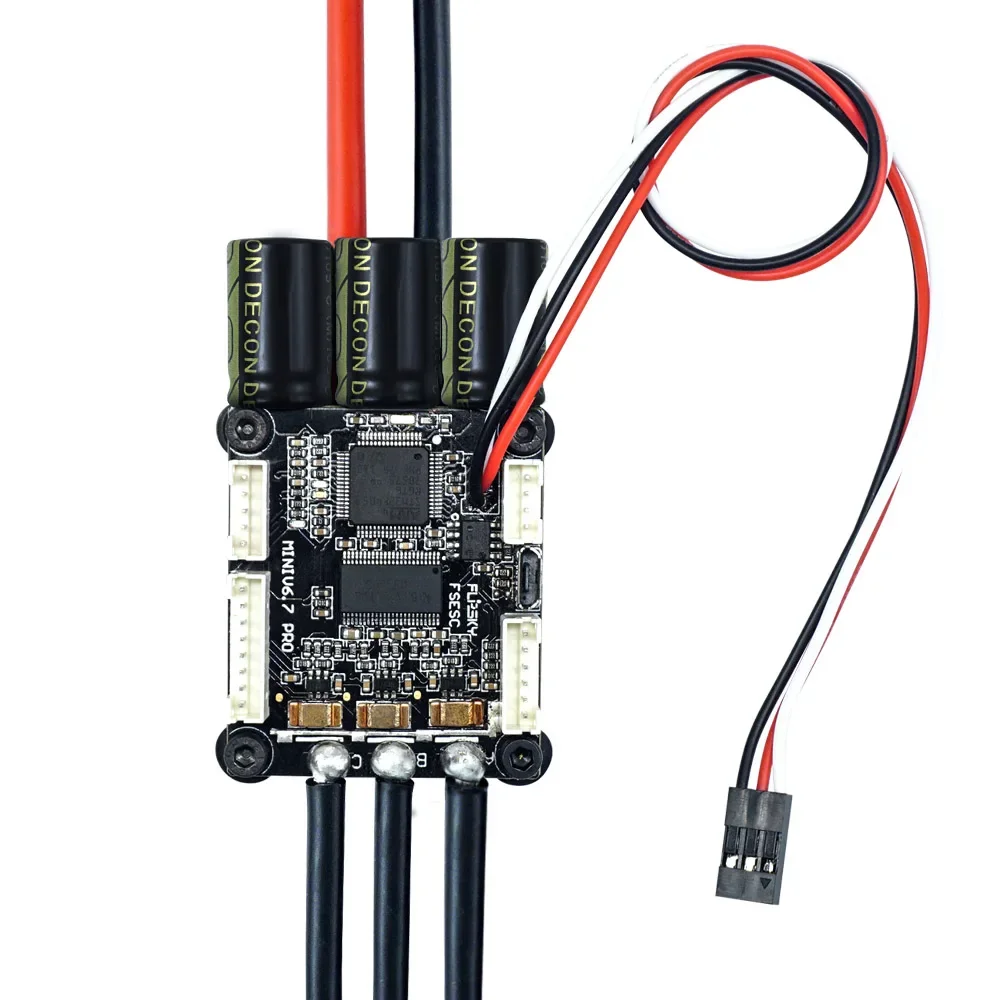Heatsink Aluminum - Flipsky 4-12S 70A Mini FSESC6.7 PRO