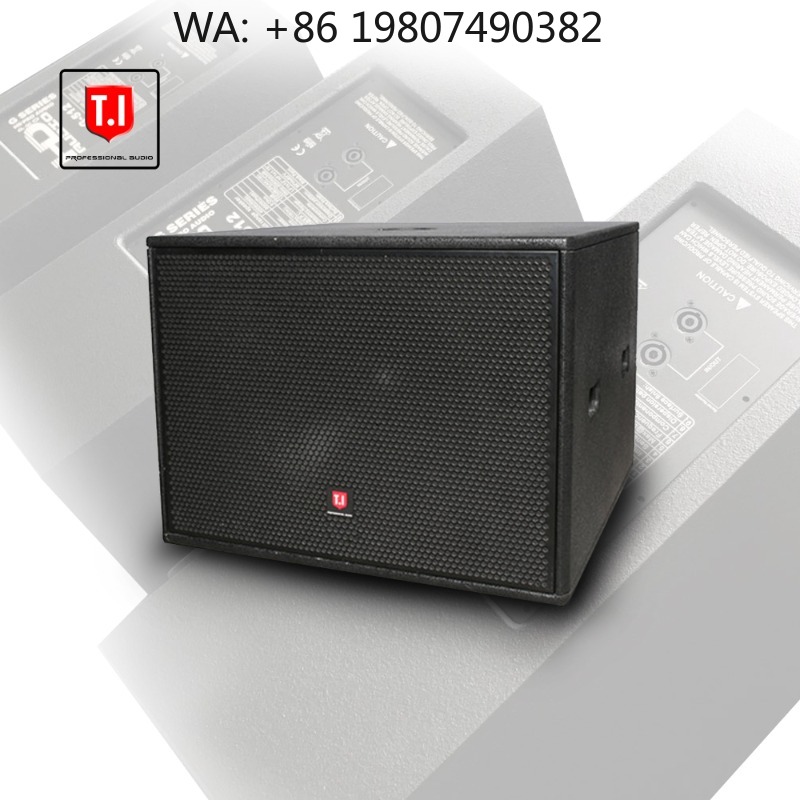 Full Range Speaker - ลำโพงซาวด์บาร์ขนาด 18 นิ้ว ฟูลเรนจ์ ระบบเสียง PA