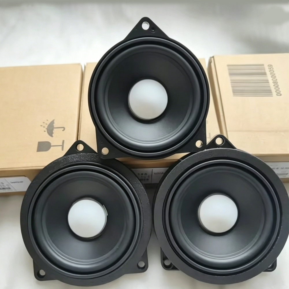 Speaker Kit - ชุดลำโพงเสียงกลางรถยนต์ ขนาด 4 นิ้ว สำหรับ BMW