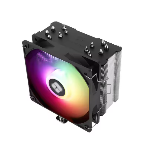 Heatsink Aluminum - ชุดระบายความร้อนซีพียู Thermalright TL-BA120 SE ARGB พร้อมลูกปืนแบบน้ำ