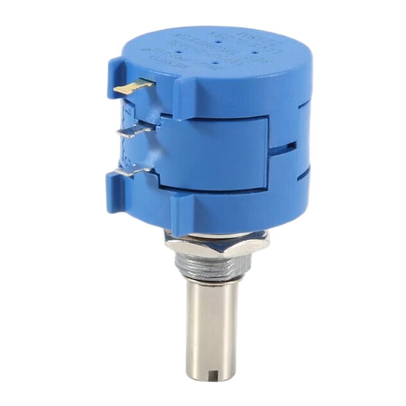 Potentiometer 10K - M01K 3590S-2-103L โพเทนชิโอมิเตอร์แบบหมุน 10 รอบ ความต้านทาน