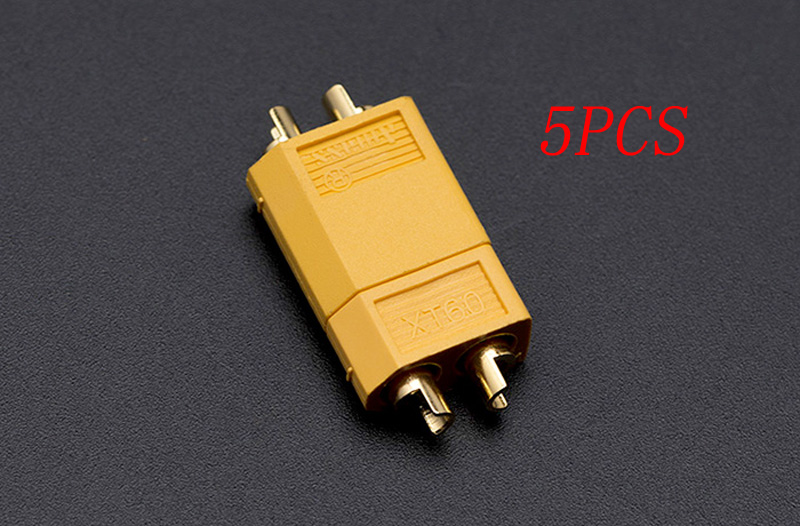 Banana Plug - 5PCS สายไฟ Banana Terminal อะไหล่สําหรับ RC