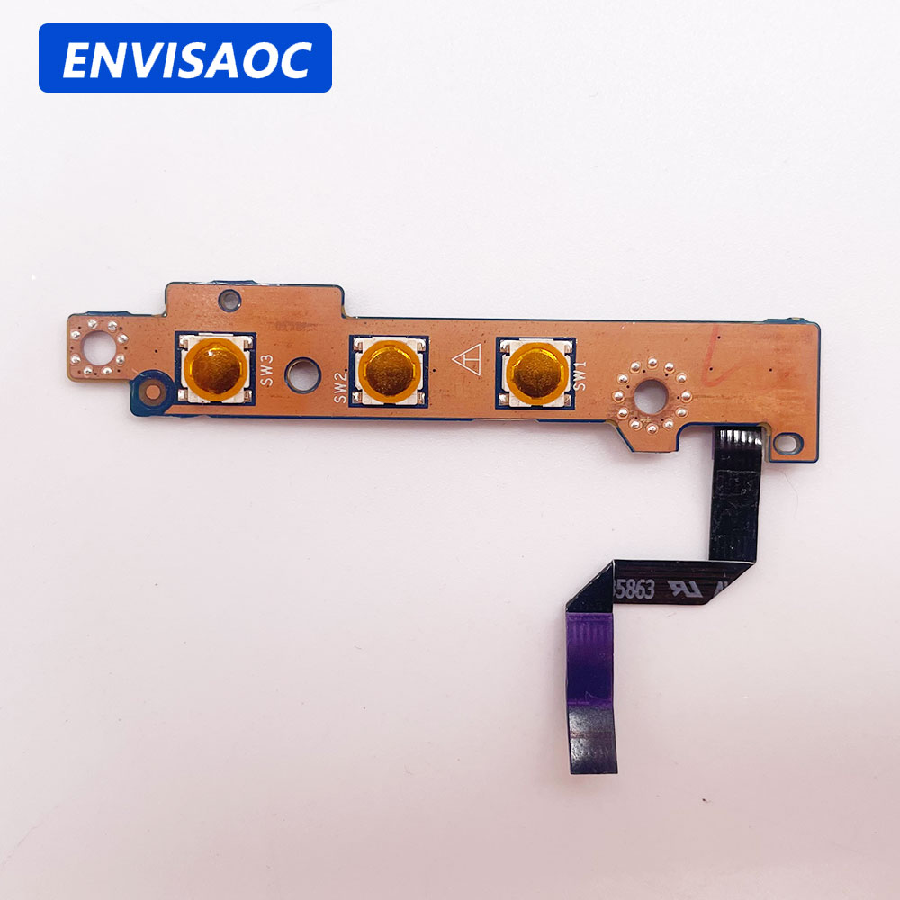 Volume Control Board - สําหรับ Dell Latitude 7440 E7440 แล็ปท็อป