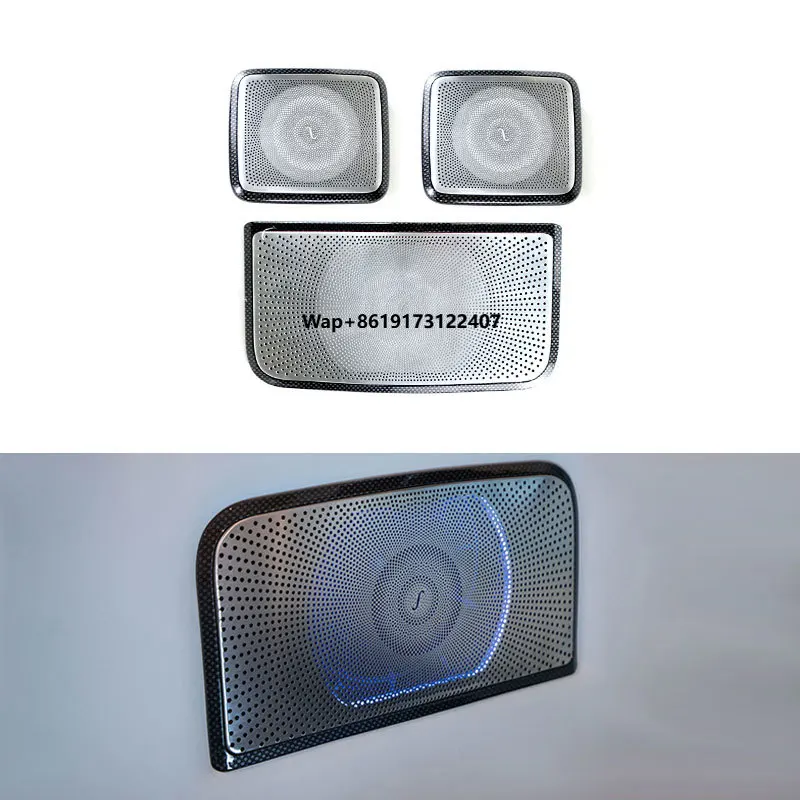 Speaker Kit - ชุดอุปกรณ์ตกแต่งภายในรถยนต์ ปี 2018-2022 รุ่น W464 W463A