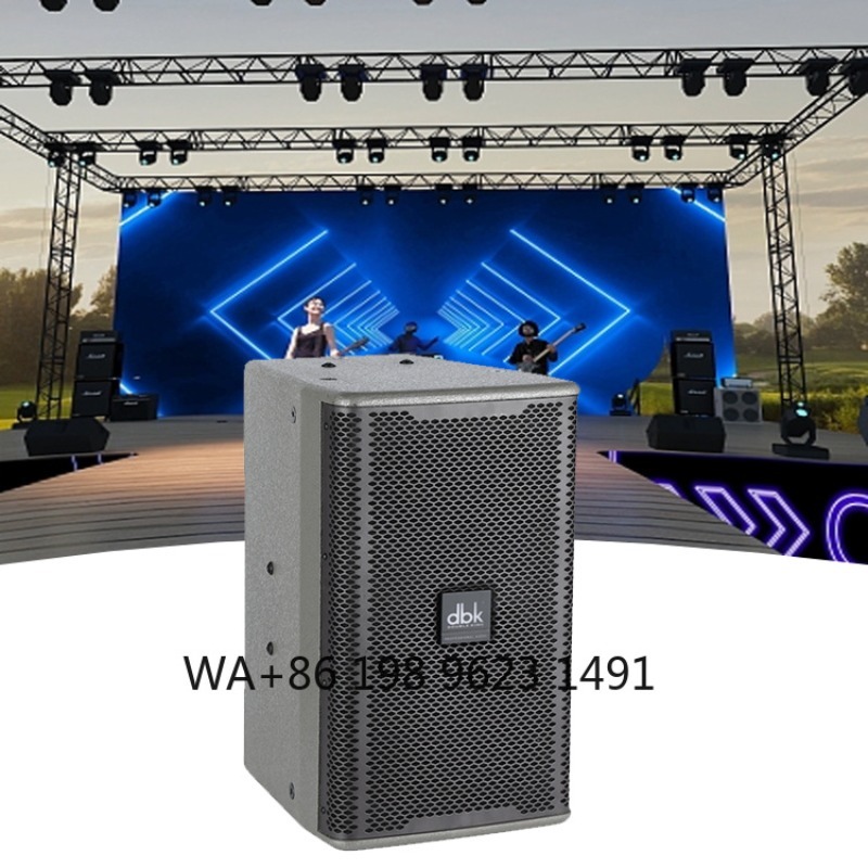 Full Range Speaker - ลำโพงแอคทีฟแบบสองทางขนาด 12 นิ้ว ระบบเสียงเต็มช่วงสำหรับงานดิสโก้และเวทีระดับมืออาชีพ