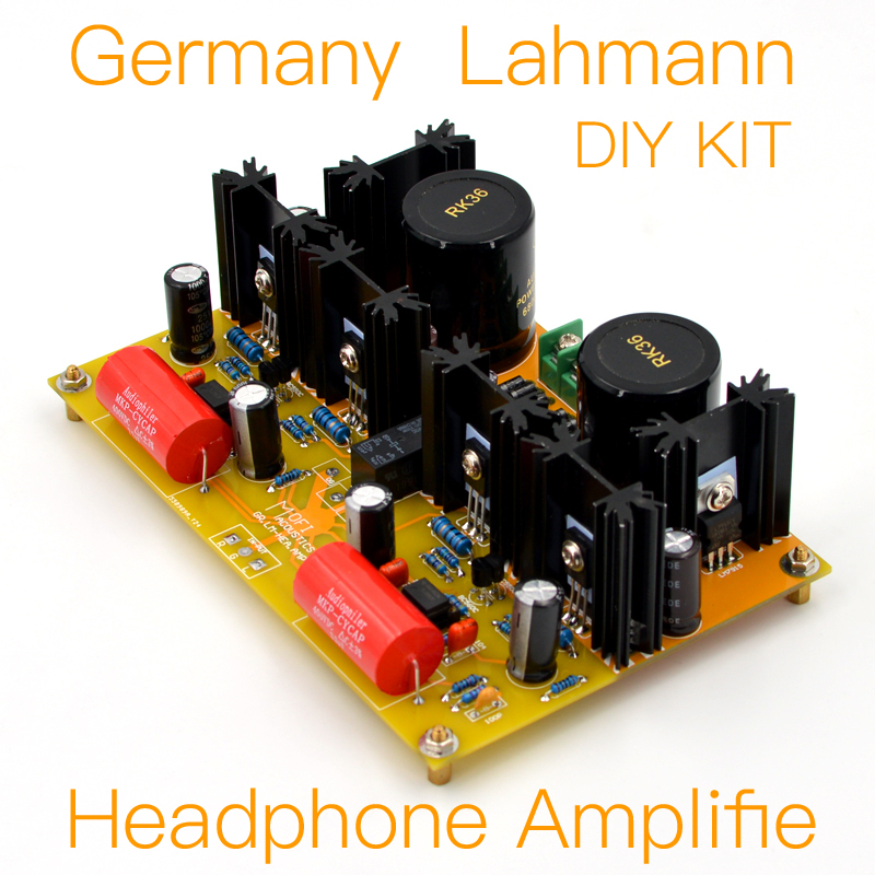 Diy Headphone - MOFI-Lahmann หูฟัง Amplifie-DIY ชุดบอร์ด