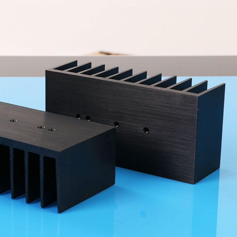 Heatsink Aluminum - 1PCS หนาอลูมิเนียมฮีทซิงค์ฮีทซิงค์หม้อน้ำ Cooling Fin สำหรับ LM1875