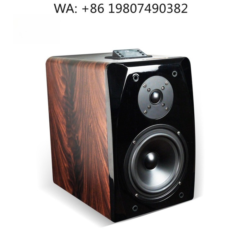 Woofer - ลำโพงคาราโอเกะแบบพกพาประสิทธิภาพสูง พร้อมวูฟเฟอร์ เสียงเซอร์ราวด์ สำหรับงานดีเจ เวทีกลางแจ้ง และอุปกรณ์เสียงเพลง