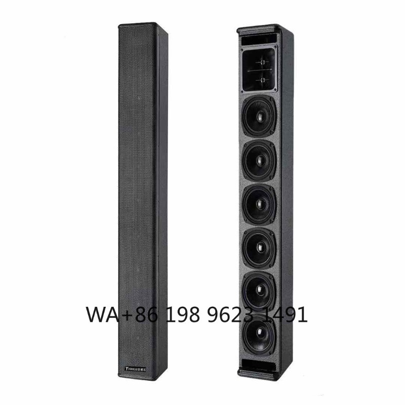 Woofer - ลำโพงซับวูฟเฟอร์แบบแอคทีฟ 18 นิ้ว 2200 วัตต์ สำหรับดีเจ