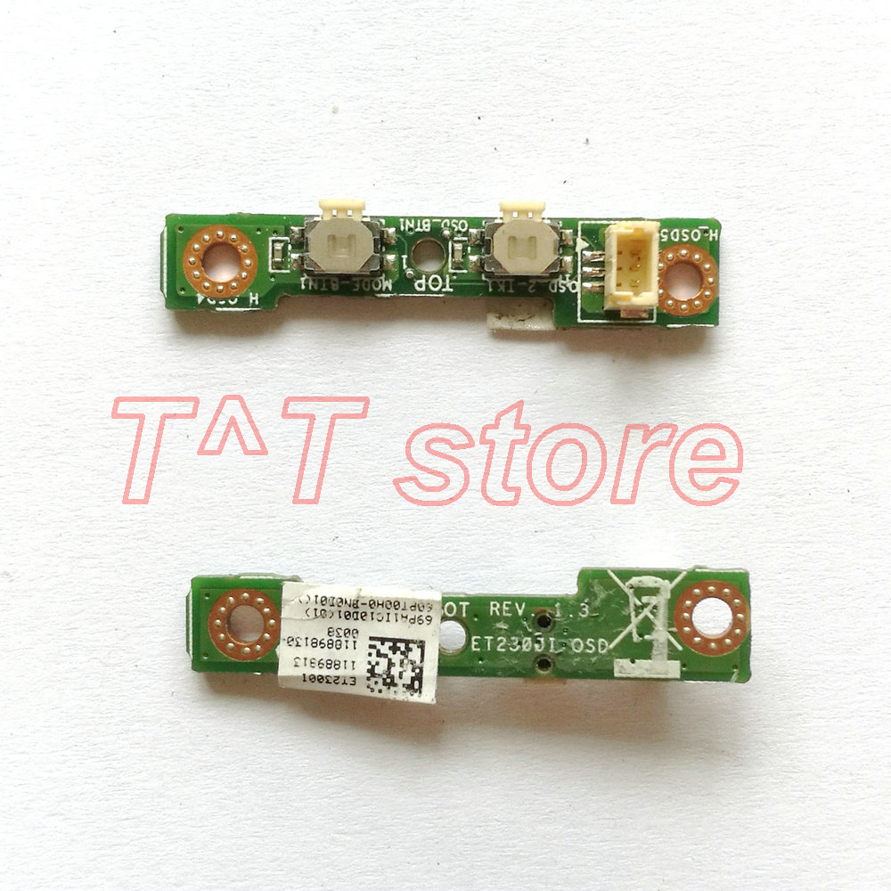 Volume Control Board - ใหม่สําหรับ ASUS ET2300I Volume Control BOARD