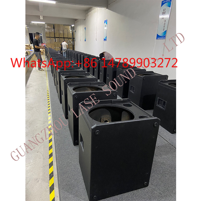 Woofer - ลำโพงวูฟเฟอร์คู่แบบพาสซีฟ VERA S32-L ขนาด 18+14 นิ้ว