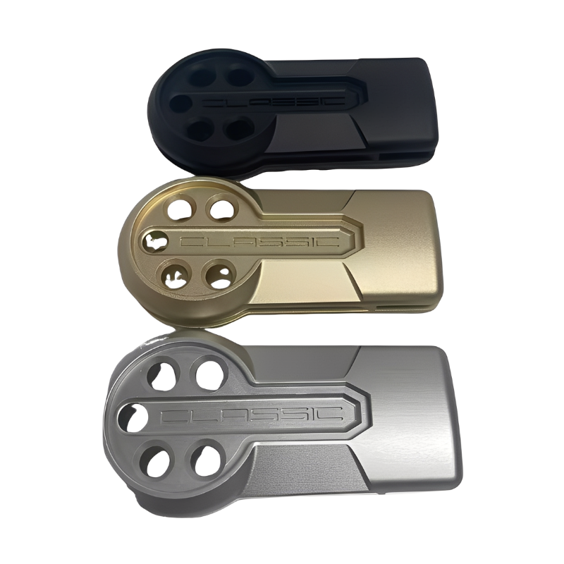 Knob Aluminum - อุปกรณ์ตกแต่งรถยนต์ ปุ่มสตาร์ทอะลูมิเนียมอัลลอย สำหรับรถยนต์ Porsche Cayenne 911