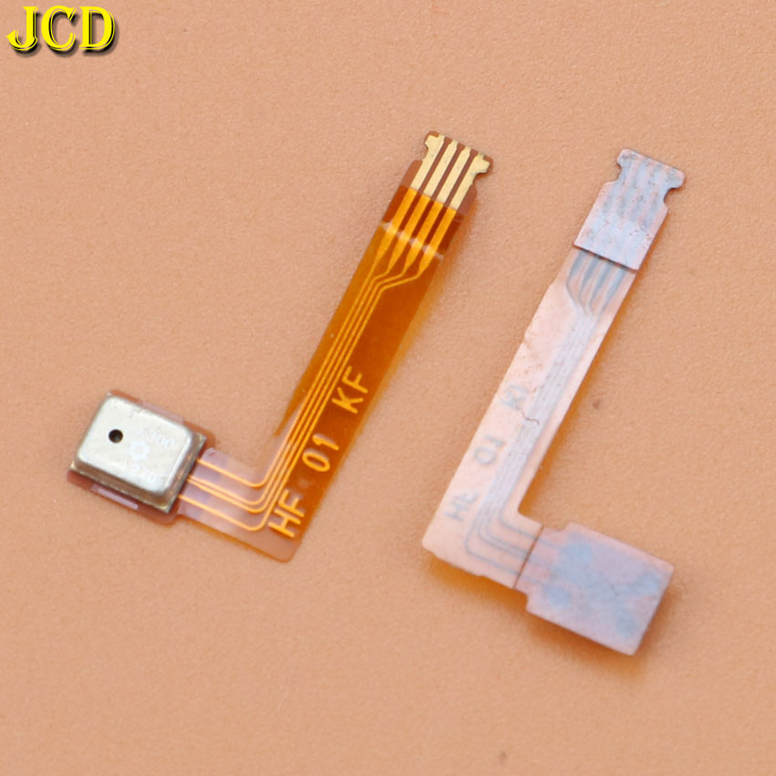 Ribbon Microphone - Jcd ไมโครโฟนสายริบบิ้นไมโครโฟน1ชิ้นสำหรับ3DS XL LL 3DSLL 3dsxl