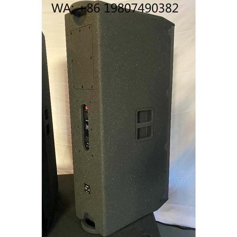 Full Range Speaker - ลำโพงเสียงสองทางแบบฟูลเรนจ์ อุปกรณ์เสียงระดับมืออาชีพสำหรับเวที โบสถ์ และงานแสดงสดกลางแจ้ง
