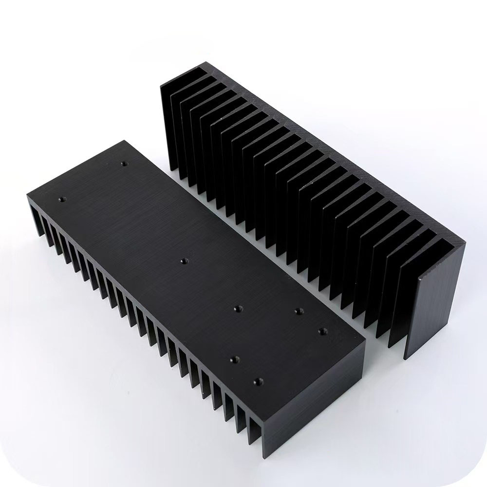 Heatsink Aluminum - 1PCS หนาอลูมิเนียมฮีทซิงค์ฮีทซิงค์หม้อน้ำ Cooling Fin สำหรับ1969 LM3886เครื่องขยายเสียง