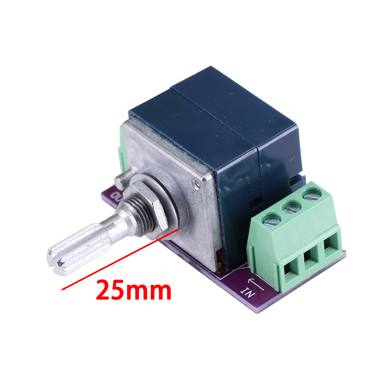 1ชิ้นญี่ปุ่น ALPS ล็อกโพเทนชิโ - Potentiometer 10K บทวิจารณ์และราคา