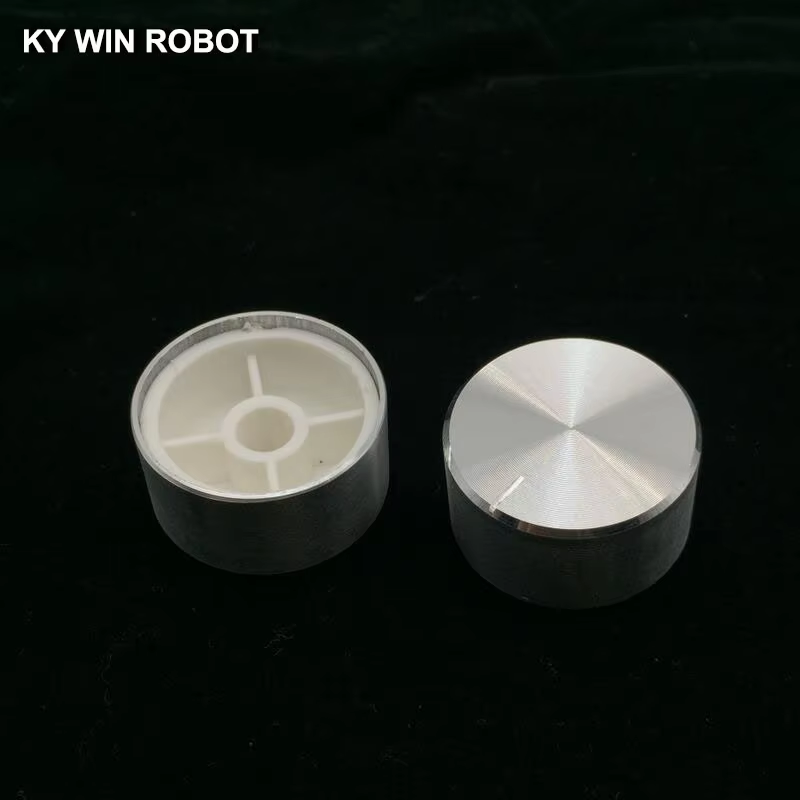 1 ชิ้น 25x13 มิลลิเมตร 6 มิลลิ - Knob Aluminum บทวิจารณ์และราคา
