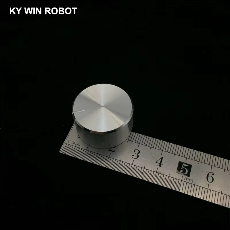 1 ชิ้น 25x13 มิลลิเมตร 6 มิลลิ - Knob Aluminum บทวิจารณ์และราคา