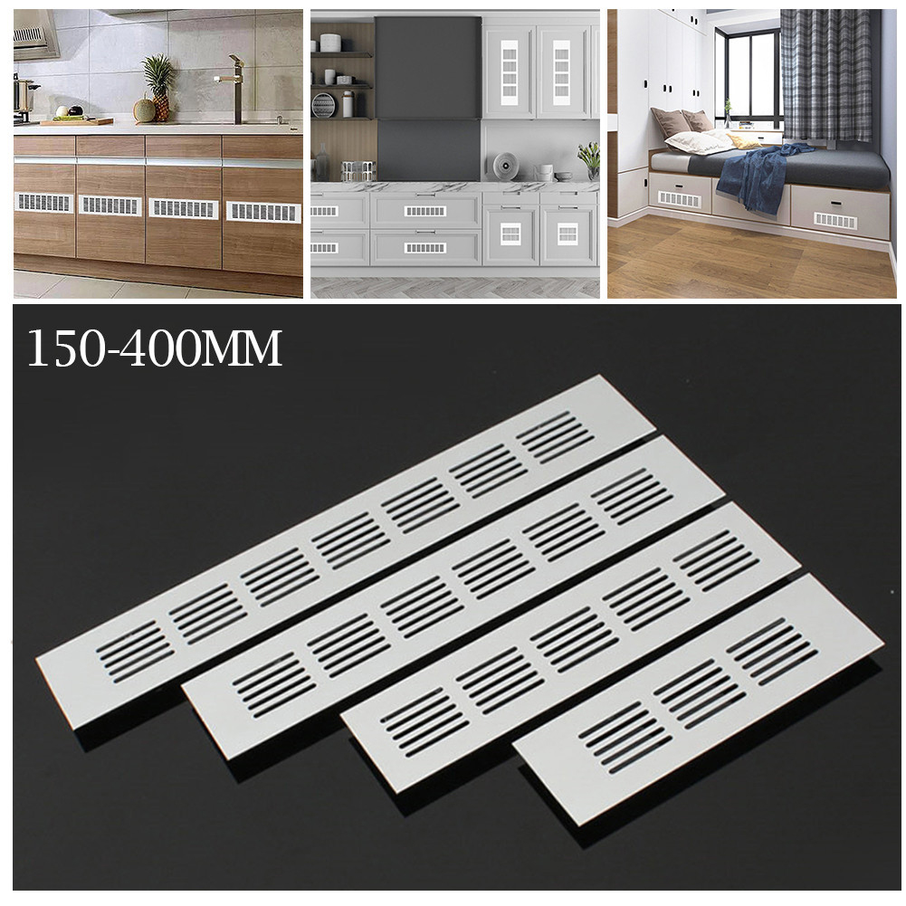 ตะแกรงระบายอากาศอะลูมิเนียมรูป - Ventilation Grille Aluminum บทวิจารณ์และราคา