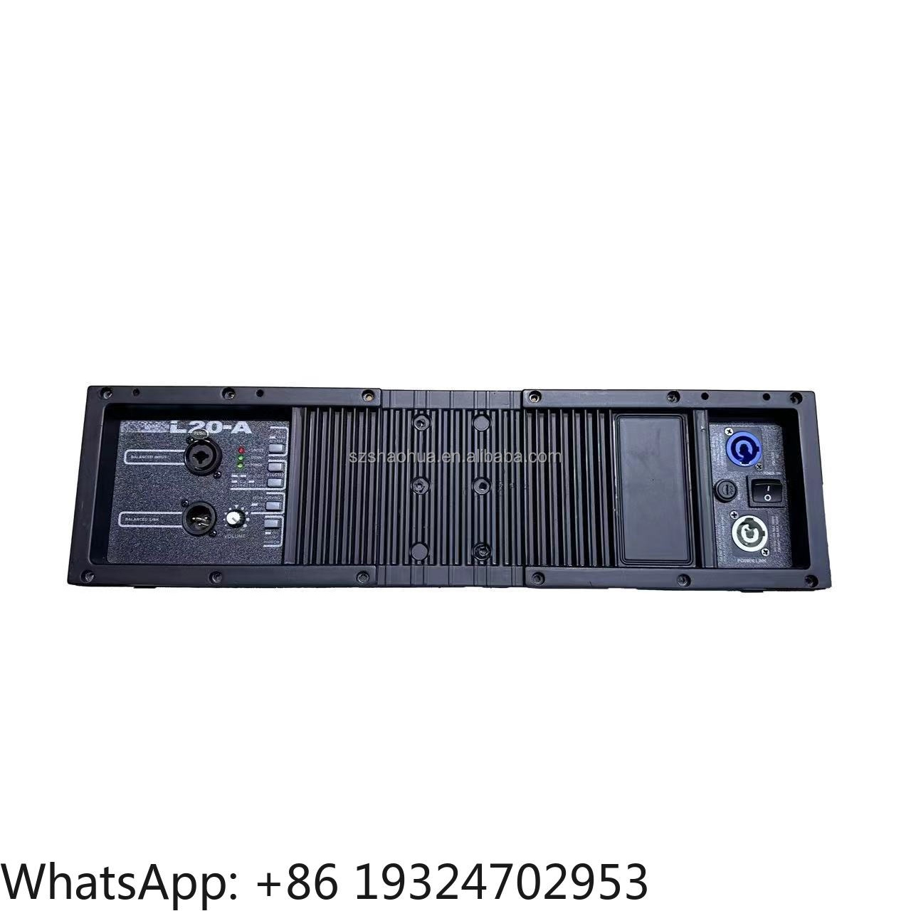 โมดูลแอมพลิฟายเออร์แบบแอคทีฟ C - Class D Amplifier บทวิจารณ์และราคา