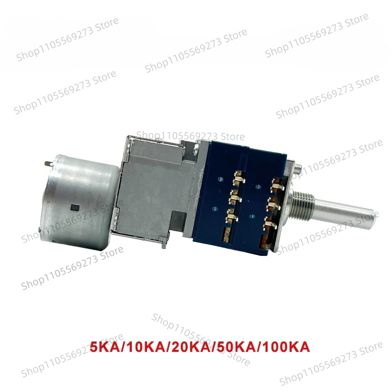 โพเทนชิโอมิเตอร์แบบหมุน RK271  - Potentiometer 10K บทวิจารณ์และราคา