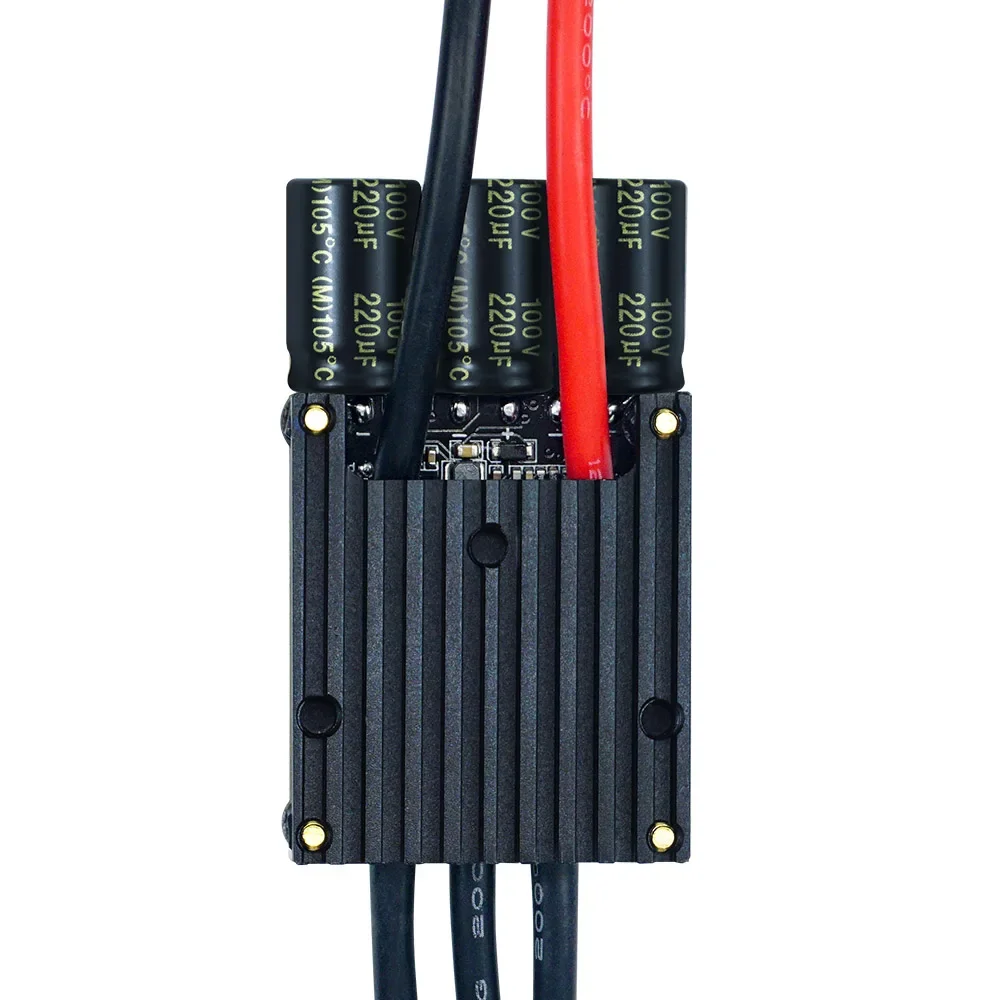 Flipsky 4-12S 70A Mini FSESC6. - Heatsink Aluminum บทวิจารณ์และราคา