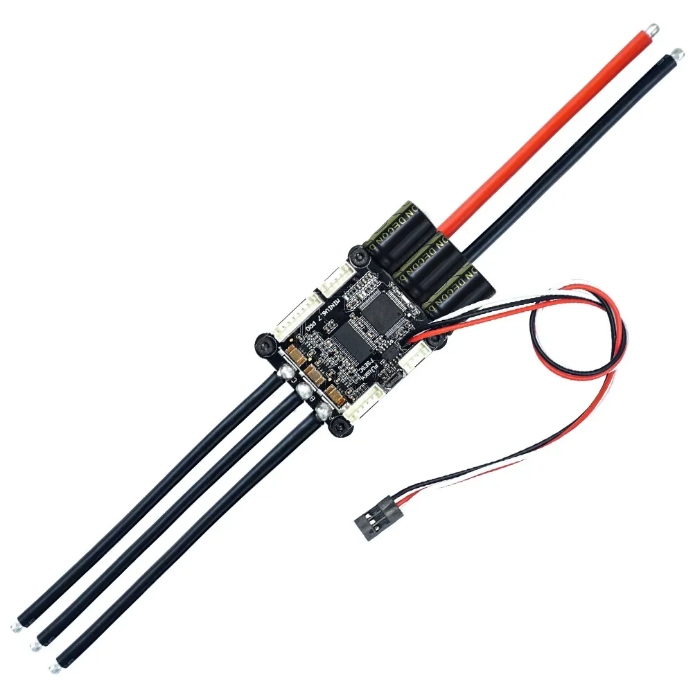 Flipsky 4-12S 70A Mini FSESC6. - Heatsink Aluminum บทวิจารณ์และราคา
