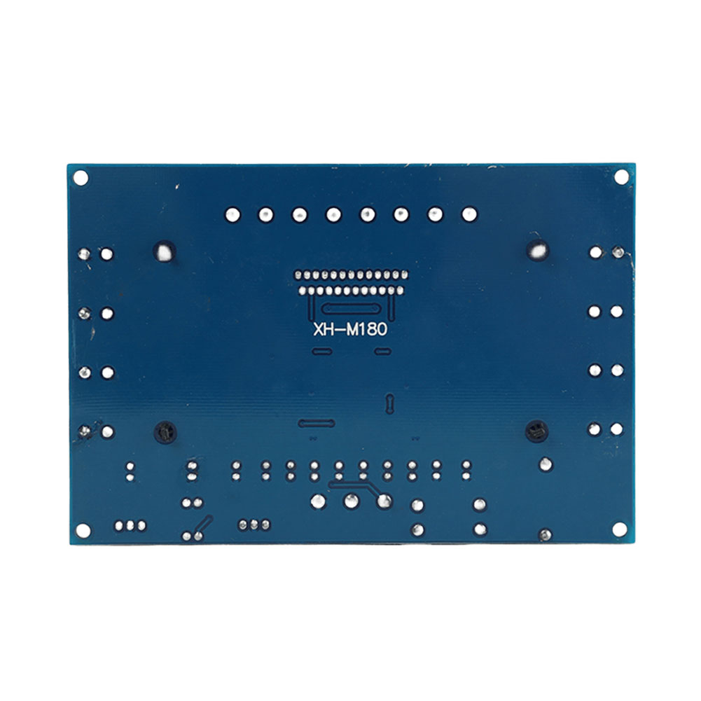 XH-M180 TDA7850 สเตอริโอ AMP ด - Audio Amplifier Board บทวิจารณ์และราคา