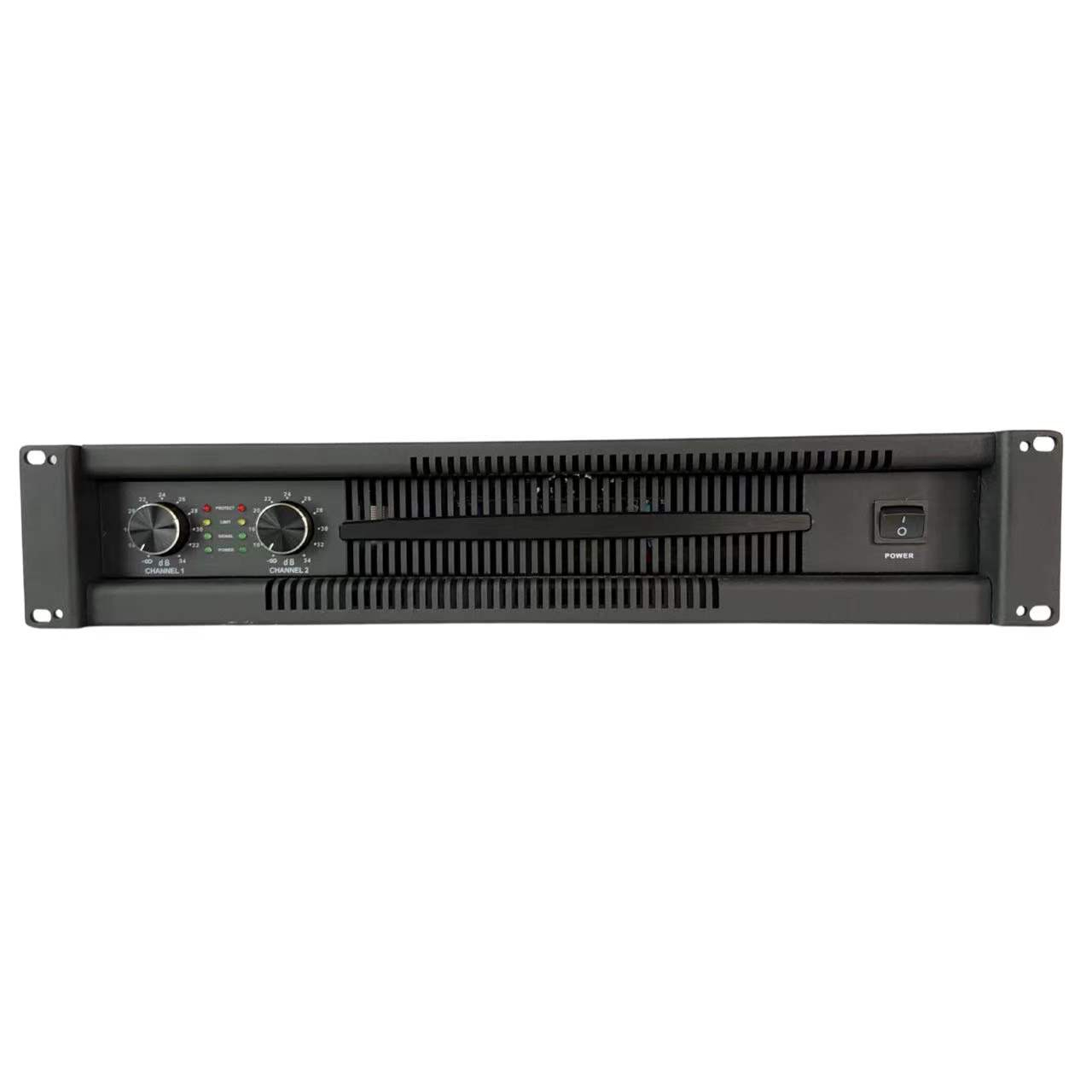 VR1000 2000W แอมพลิฟายเออร์ดิจ - Class D Amplifier บทวิจารณ์และราคา