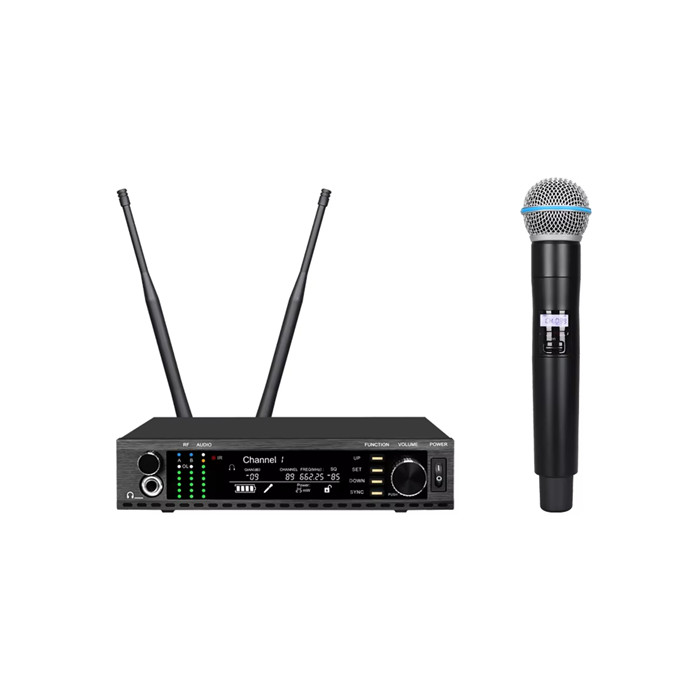 ไมโครโฟน AD4G คุณภาพดีสำหรับร้ - Ribbon Microphone บทวิจารณ์และราคา