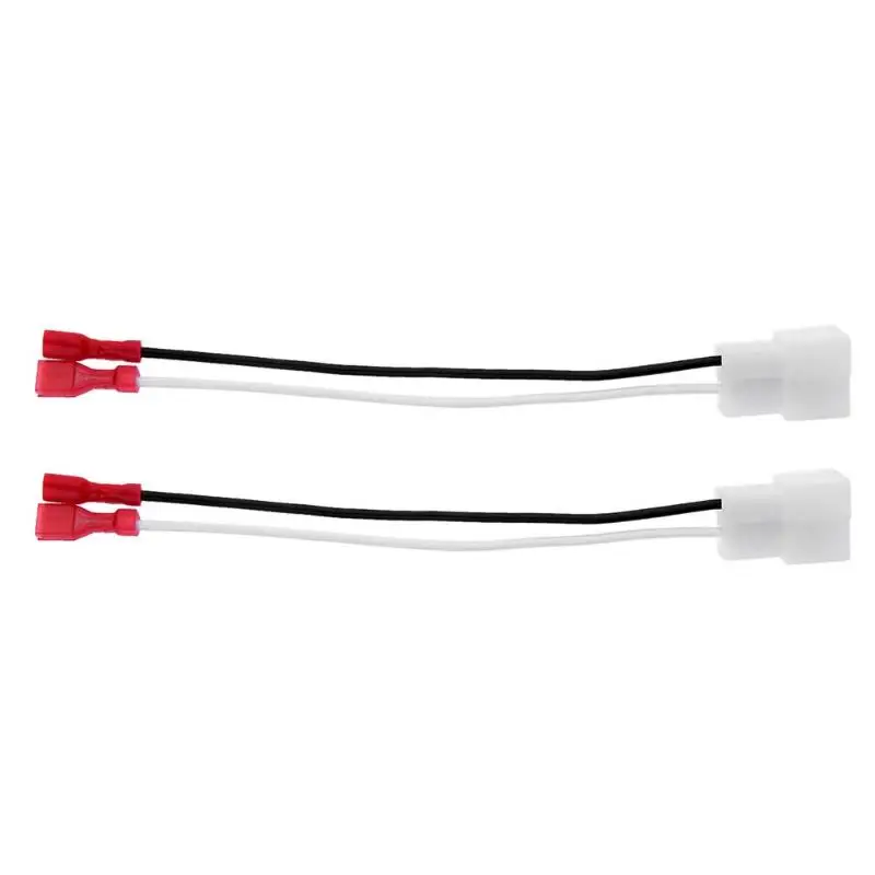 อะแดปเตอร์สายไฟต่อลำโพงรถยนต์อ - Audio Jumper Wire บทวิจารณ์และราคา