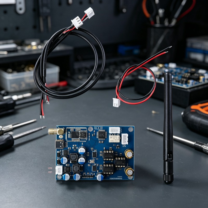 ไฮไฟ ES9039 QCC3084 บลูทูธ 5.4 - Dac Board บทวิจารณ์และราคา