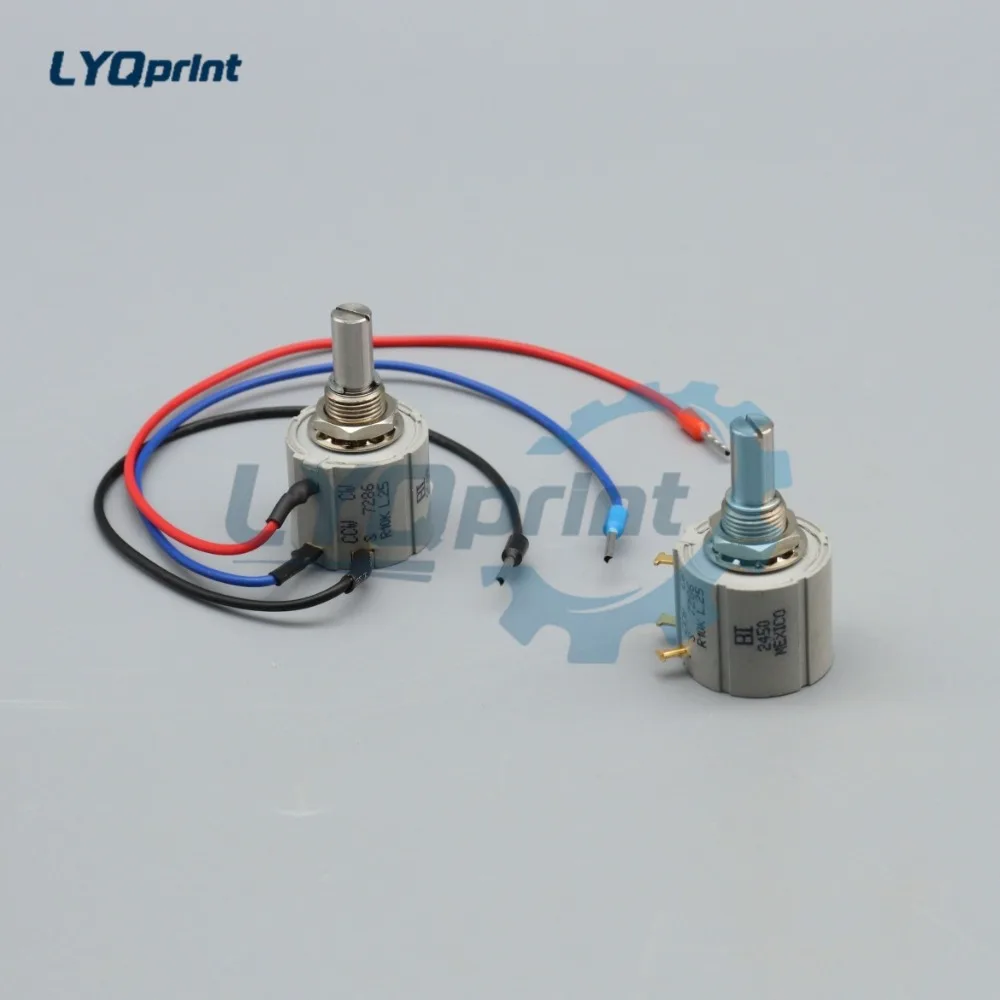 ฮายเดลเบิร์ก คาเบิลโพเทนชิโอมิ - Potentiometer 10K บทวิจารณ์และราคา