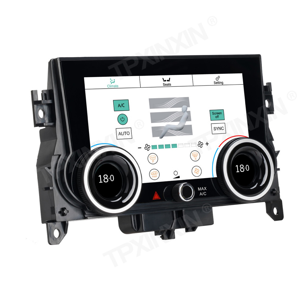 แผงควบคุมแอร์ขนาด 8 นิ้วพร้อมป - Volume Control Board บทวิจารณ์และราคา