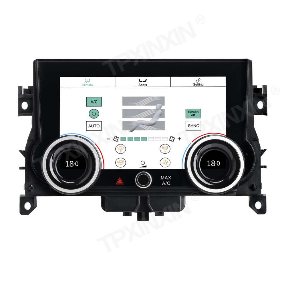 แผงควบคุมแอร์ขนาด 8 นิ้วพร้อมป - Volume Control Board บทวิจารณ์และราคา