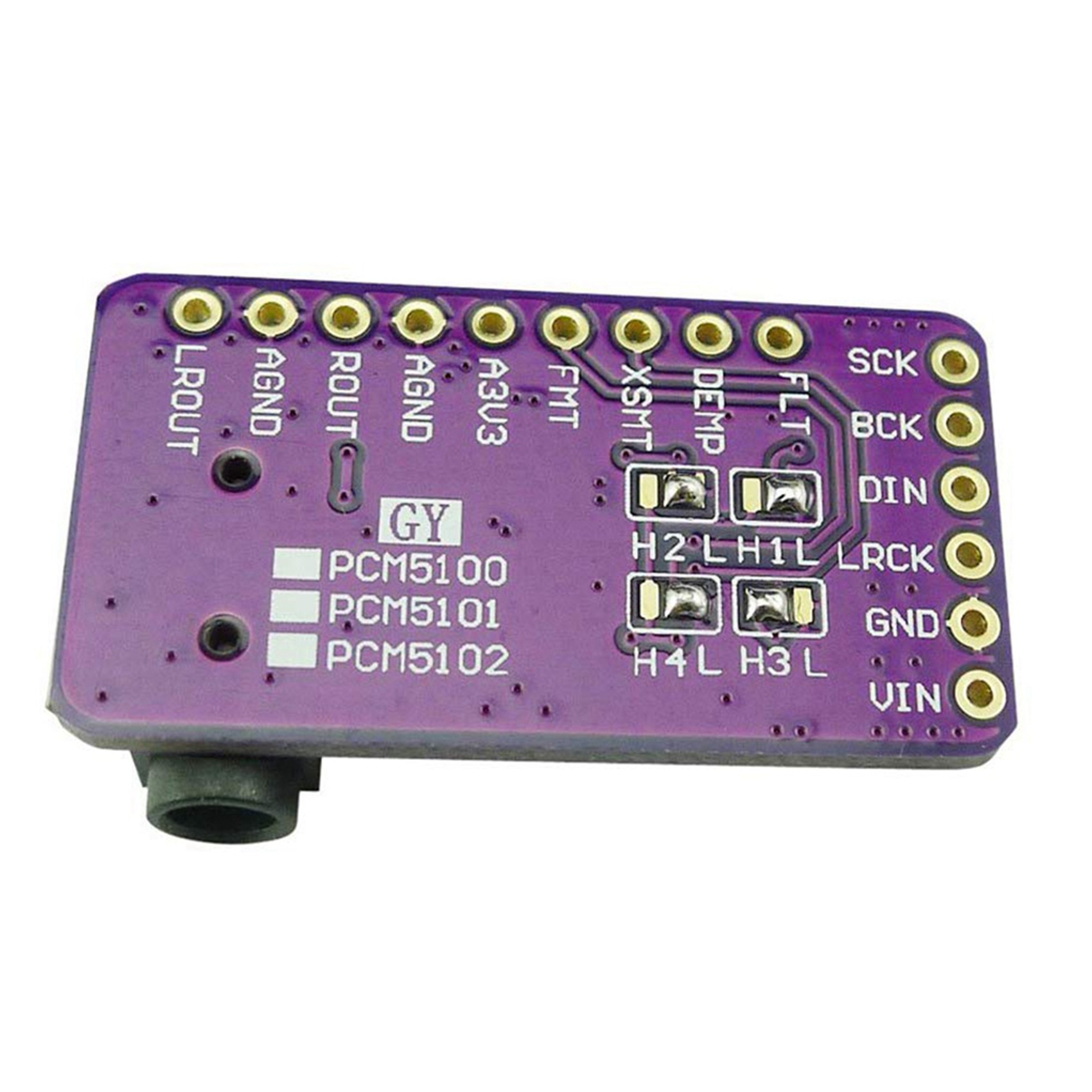 2X PCM5102 I2S IIS ดิจิตอลเสีย - Pcm5102 บทวิจารณ์และราคา
