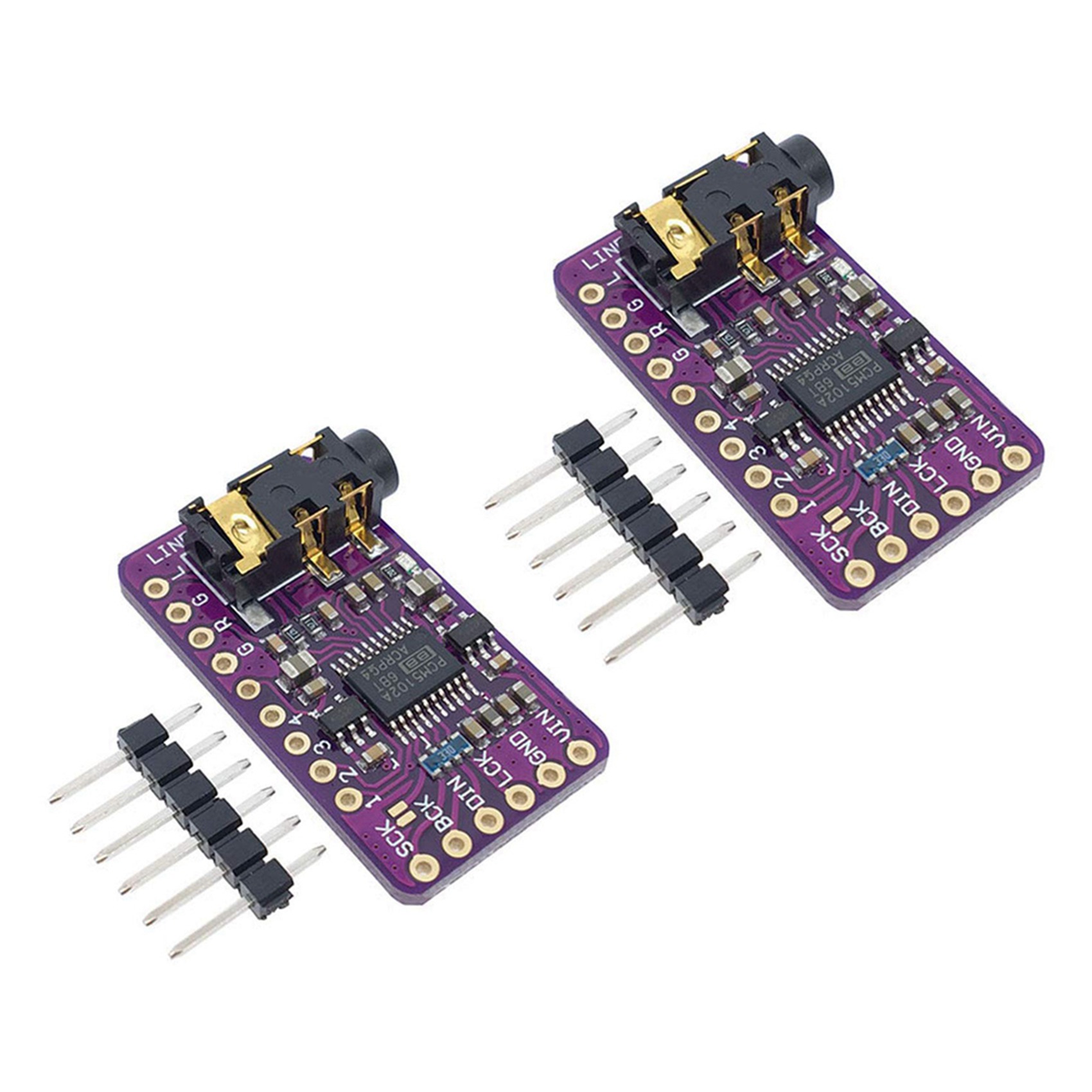 2X PCM5102 I2S IIS ดิจิตอลเสีย - Pcm5102 บทวิจารณ์และราคา
