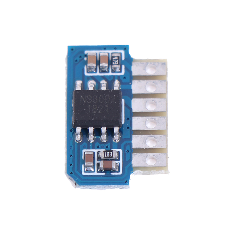 *1/2/5 ชิ้น โมดูลแอมพลิฟายเออร - Audio Amplifier Board บทวิจารณ์และราคา
