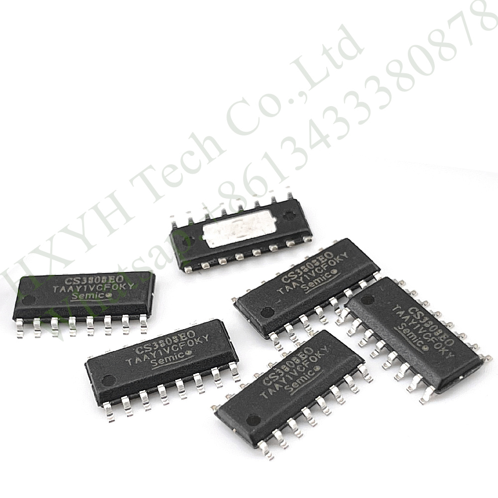 (10 ชิ้น/ถุง) CS3808EO SOP-16  - Class D Amplifier บทวิจารณ์และราคา