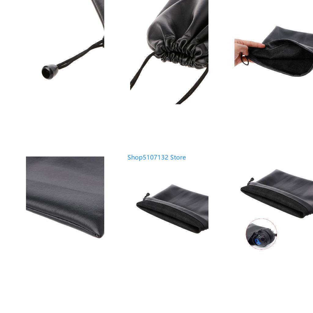 87HD สีดำหนัง PU หูฟังป้องกันก - Headphone Parts บทวิจารณ์และราคา