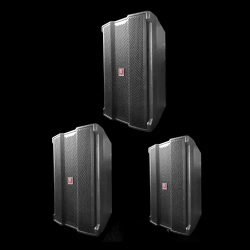 ลำโพงซาวด์บาร์ขนาด 18 นิ้ว ฟูล - Full Range Speaker บทวิจารณ์และราคา