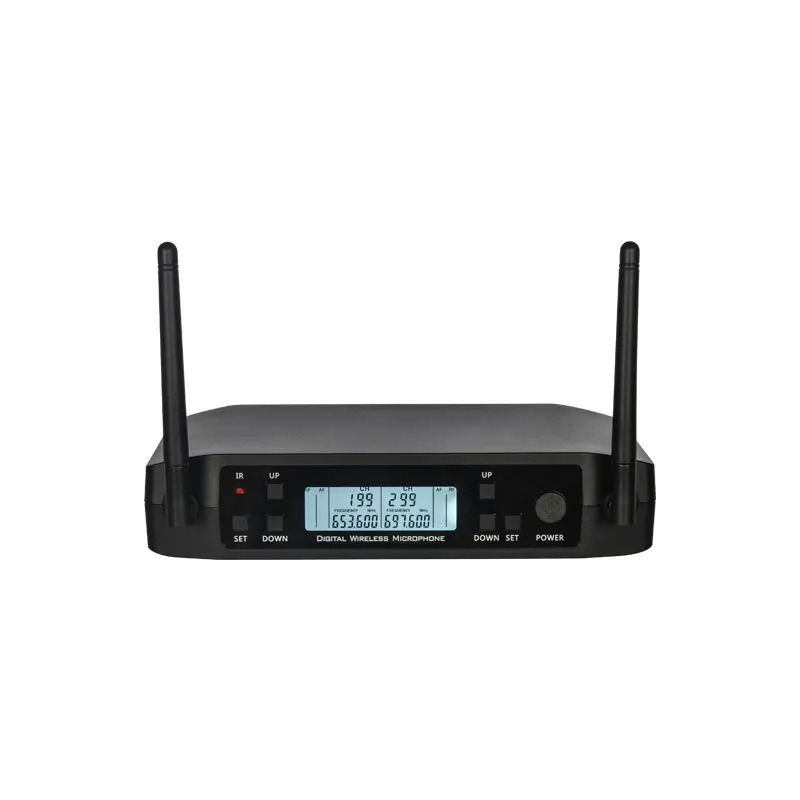 ชูร์ GLXD4 BETA 58A ระบบไมโครโ - Ribbon Microphone บทวิจารณ์และราคา