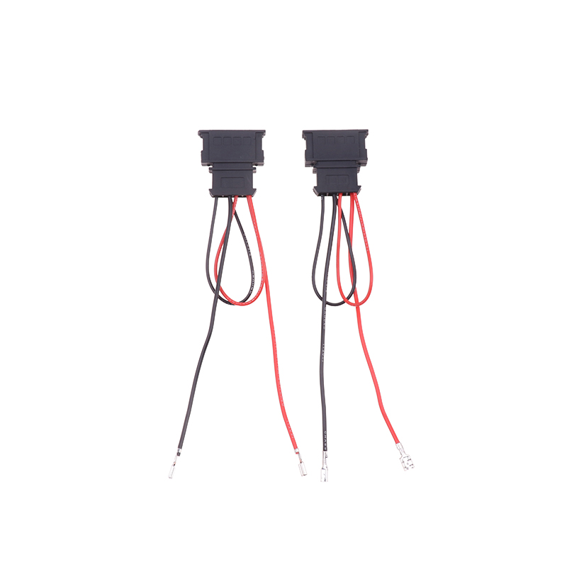 อะแดปเตอร์ต่อสายไฟลำโพงในรถยนต - Audio Jumper Wire บทวิจารณ์และราคา