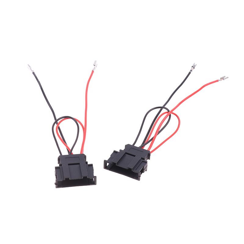 อะแดปเตอร์ต่อสายไฟลำโพงในรถยนต - Audio Jumper Wire บทวิจารณ์และราคา