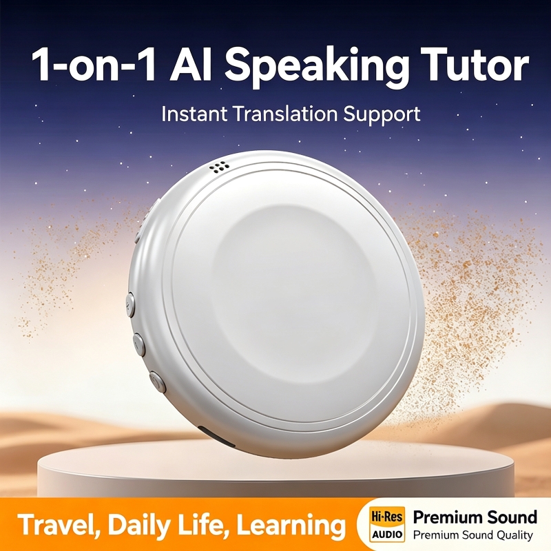 เครื่องแปลภาษาอัจฉริยะแบบสวมใส - Full Range Speaker บทวิจารณ์และราคา
