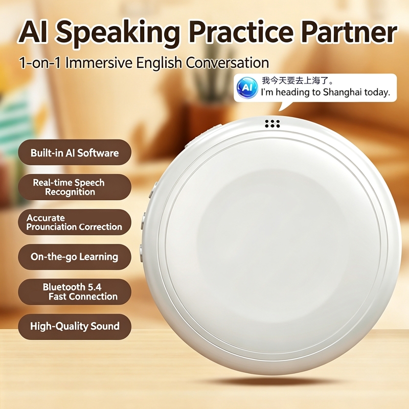 เครื่องแปลภาษาอัจฉริยะแบบสวมใส - Full Range Speaker บทวิจารณ์และราคา