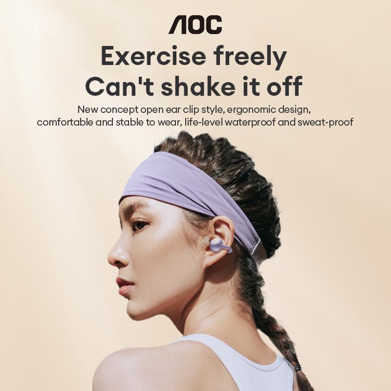AOC ACD2544 หูฟังบลูทูธไร้สายแ - Woofer บทวิจารณ์และราคา