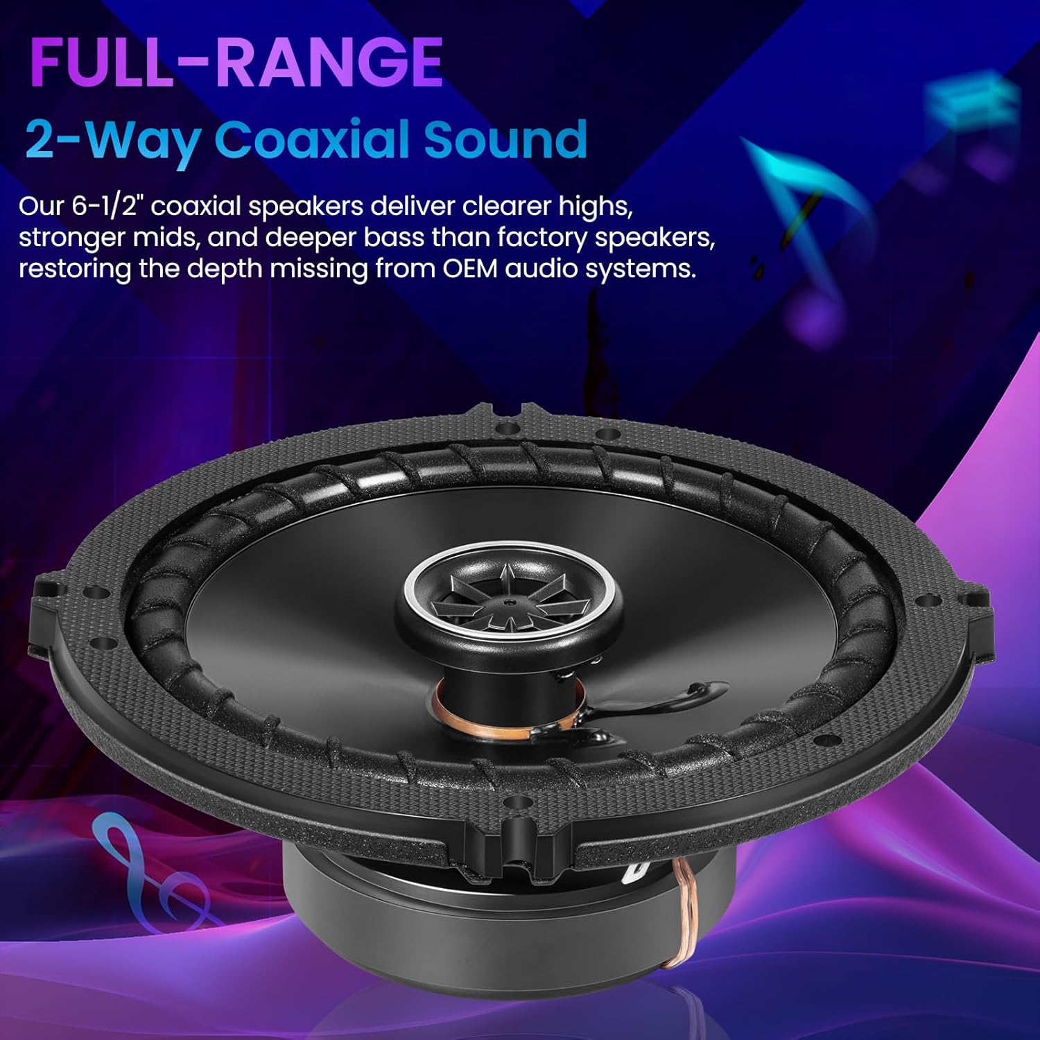 ชุดลำโพง MX สำหรับประตูหน้าและ - Speaker Kit บทวิจารณ์และราคา