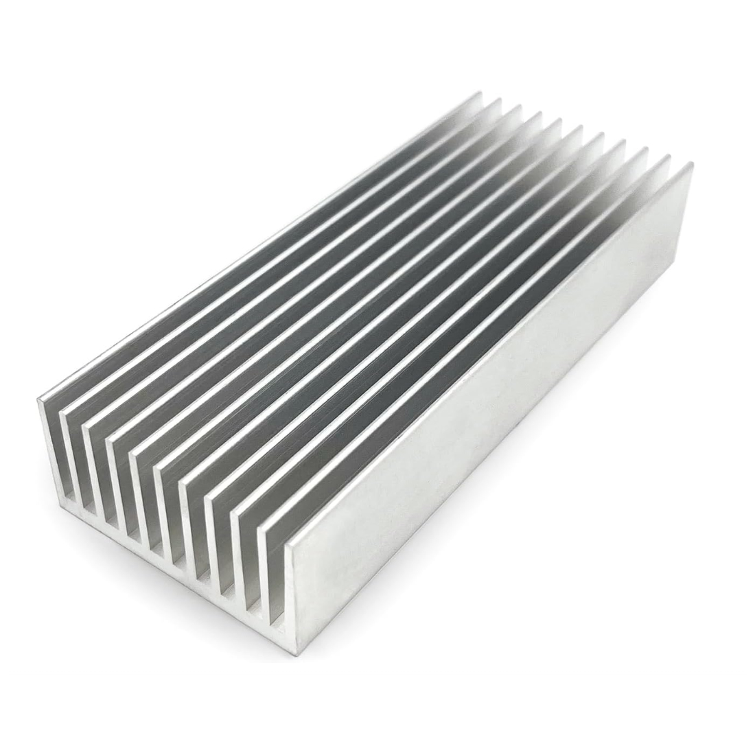 ฮีทซิงค์อะลูมิเนียมอัดขึ้นรูป  - Heatsink Aluminum บทวิจารณ์และราคา
